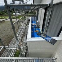 画像1983：屋根防水・塗装工事