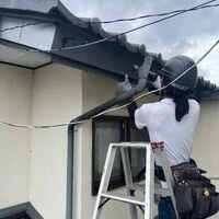 画像1985：屋根防水・塗装工事