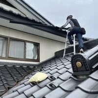 画像2023：屋根防水・塗装工事