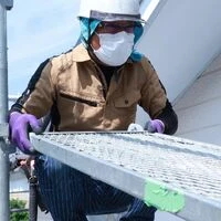画像2034：屋根防水・塗装工事