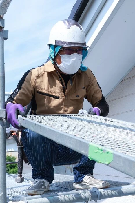 画像2034：屋根防水・塗装工事