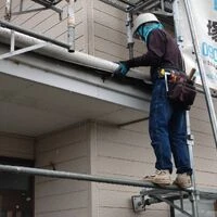 画像2040：屋根防水・塗装工事