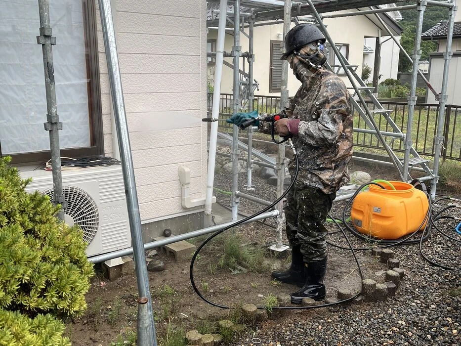画像2043：屋根防水・塗装工事