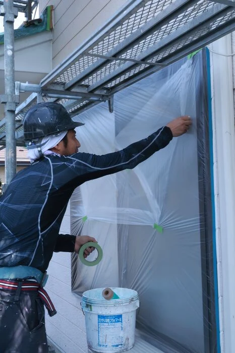 画像2045：屋根防水・塗装工事