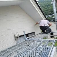 画像2077：屋根防水・塗装工事