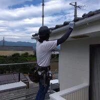 画像2087：屋根防水・塗装工事