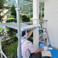 画像2090：屋根防水・塗装工事