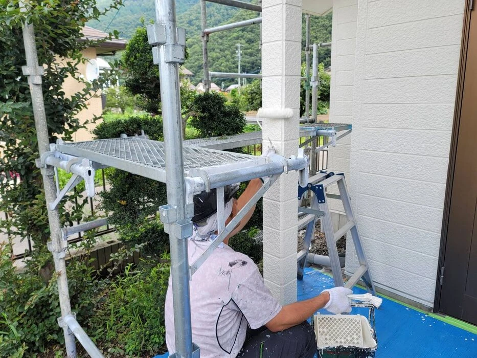 画像2090：屋根防水・塗装工事