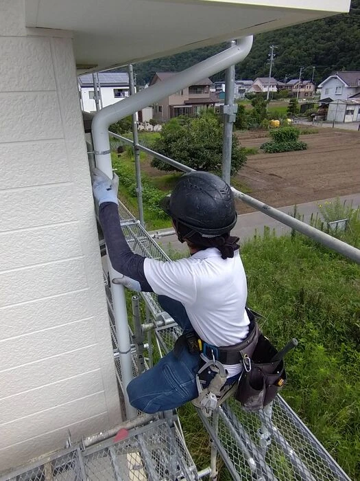 画像2133：屋根防水・塗装工事
