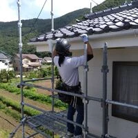 画像2135：屋根防水・塗装工事
