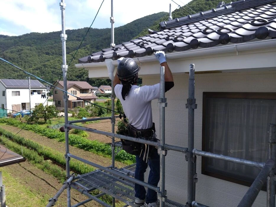 画像2135：屋根防水・塗装工事