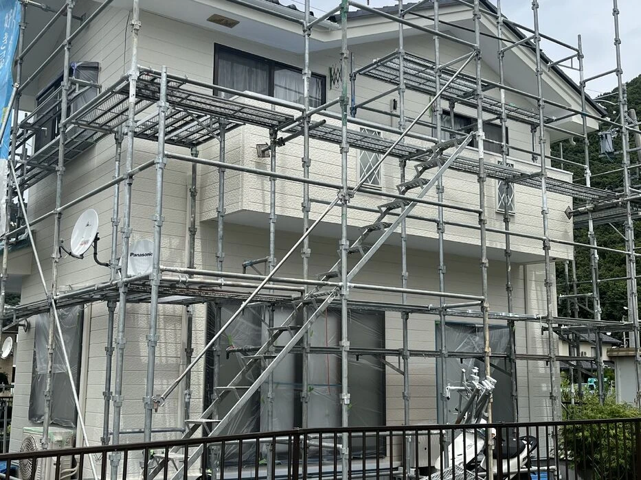 画像2138：屋根防水・塗装工事