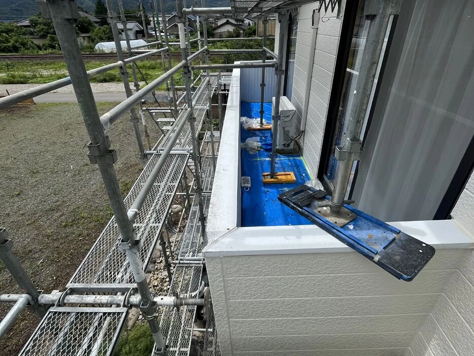 画像2139：屋根防水・塗装工事