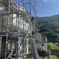 画像2169：屋根防水・塗装工事