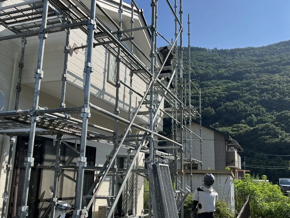 画像2171：屋根防水・塗装工事