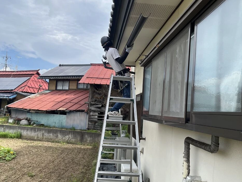 画像2173：屋根防水・塗装工事