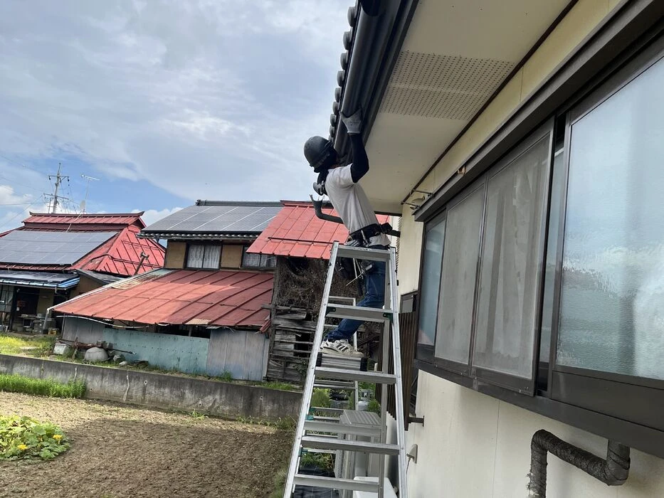 画像2174：屋根防水・塗装工事