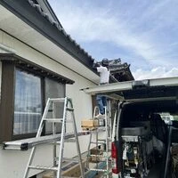 画像2175：屋根防水・塗装工事
