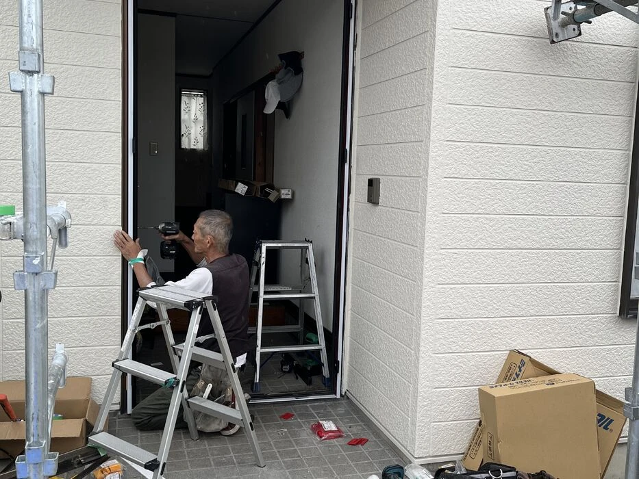 画像2179：屋根防水・塗装工事