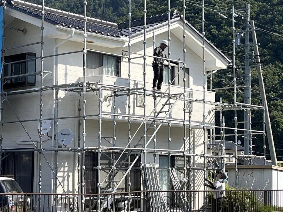 画像2183：屋根防水・塗装工事