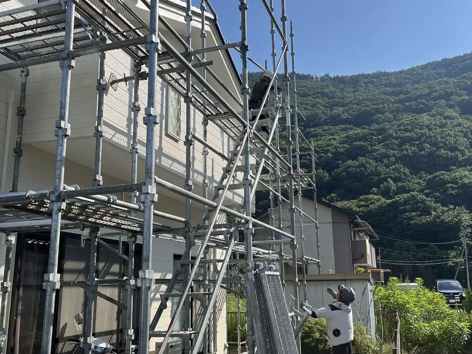 画像2184：屋根防水・塗装工事