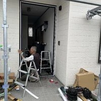 画像2194：屋根防水・塗装工事