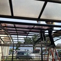 画像2651：屋根防水・塗装工事
