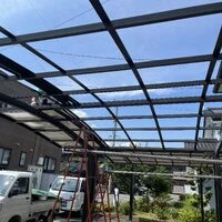 画像2653：屋根防水・塗装工事