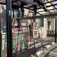 画像2654：屋根防水・塗装工事