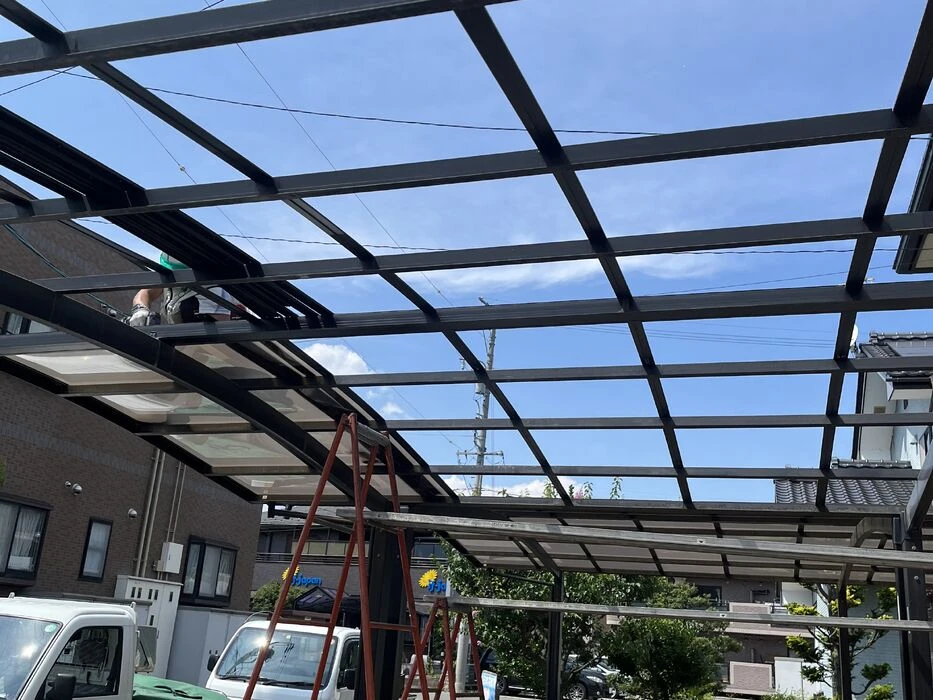 画像2659：屋根防水・塗装工事