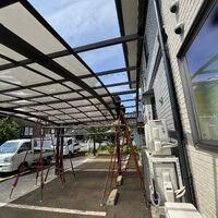 画像2660：屋根防水・塗装工事