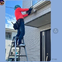 画像3071：屋根防水・塗装工事