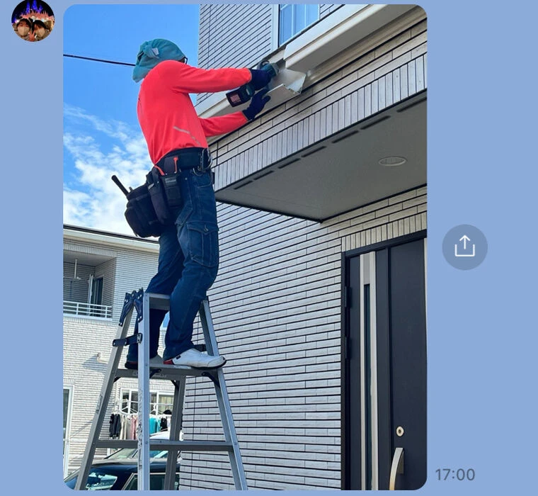 画像3071：屋根防水・塗装工事