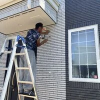 画像3074：屋根防水・塗装工事
