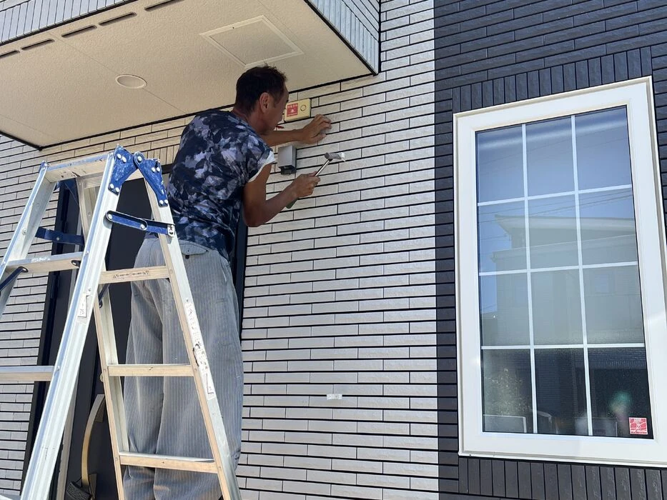 画像3074：屋根防水・塗装工事