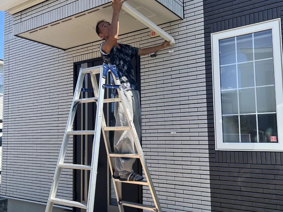 画像3075：屋根防水・塗装工事