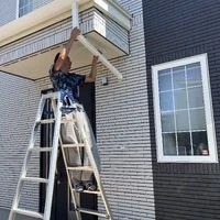 画像3076：屋根防水・塗装工事