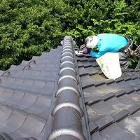 画像3079：屋根防水・塗装工事