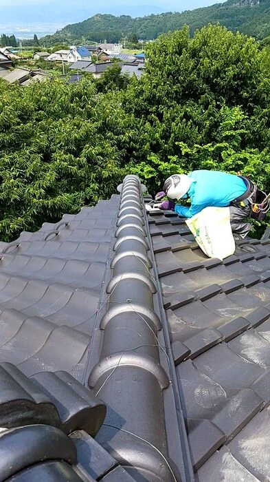 画像3079：屋根防水・塗装工事