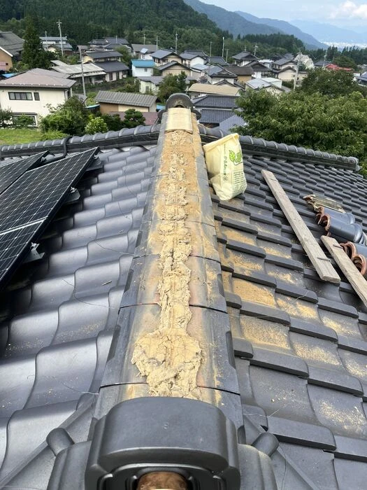 画像3080：屋根防水・塗装工事