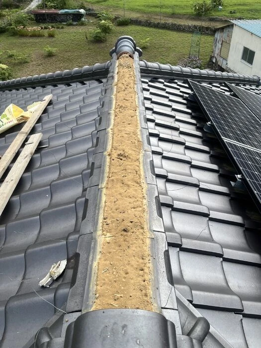 画像3081：屋根防水・塗装工事