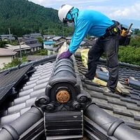 画像3086：屋根防水・塗装工事