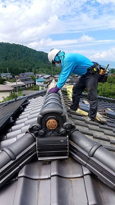 画像3086：屋根防水・塗装工事