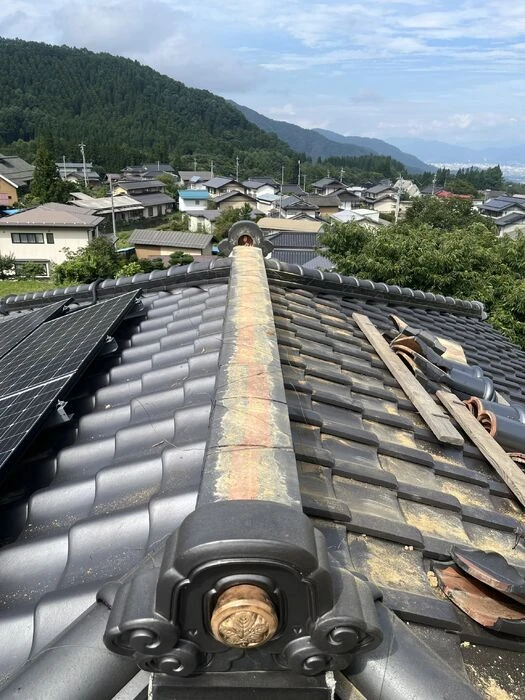 画像3088：屋根防水・塗装工事