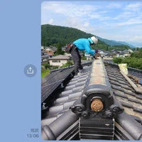 画像3089：屋根防水・塗装工事