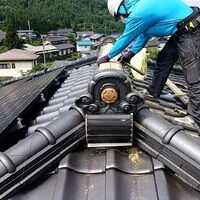 画像3090：屋根防水・塗装工事