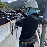 画像3778：屋根防水・塗装工事