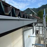画像3779：屋根防水・塗装工事