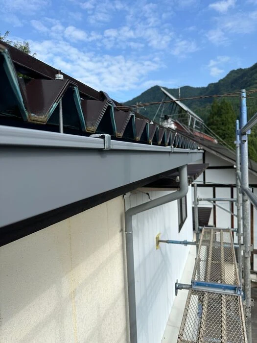 画像3779：屋根防水・塗装工事