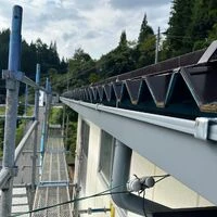 画像3780：屋根防水・塗装工事